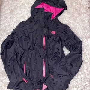 Women’s North Face Windbreaker